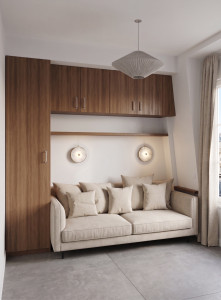 Photo de galerie - Menuiserie - Huisserie - Agencement
