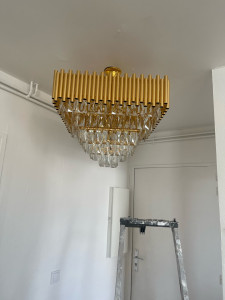 Photo de galerie - Installation électrique