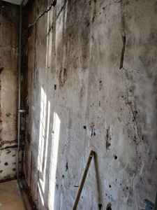 Photo de galerie - Plâtrerie - Murs - Plafonds