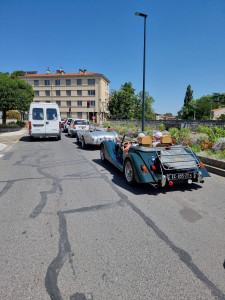 Photo de galerie - Entretien sur le lieu de travail 