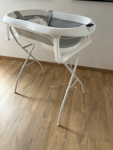 Photo de galerie - Baignoire bébé