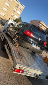 Photo de galerie - GTI CHOC AVANT