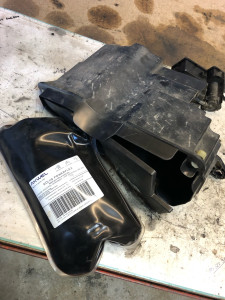 Photo de galerie - Réparation voiture