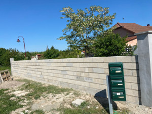Photo de galerie - Maçonnerie