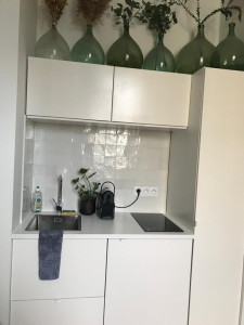 Photo de galerie - Cuisine 
sur mesure