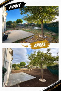 Photo de galerie - Paysagiste - Aménagement du jardin