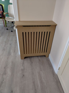 Photo de galerie - Cache radiateur 
