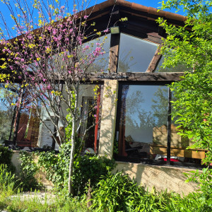 Photo de galerie - Nettoyage vitres int et ext dans véranda.