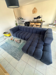 Photo de galerie - Nettoyer canapé 