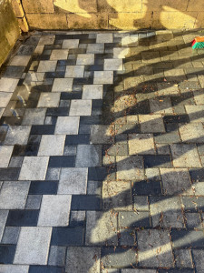 Photo de galerie - Karcher terrasse nettoyage