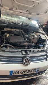 Photo de galerie - Réparation voiture