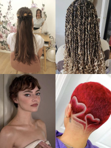 Photo de galerie - Coiffure à domicile