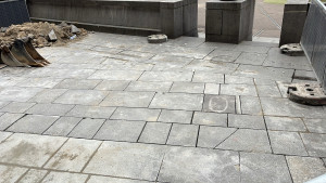 Photo de galerie - Dalles