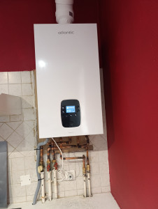 Photo de galerie - Chauffage - Climatisation