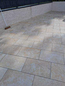 Photo de galerie - Carrelage