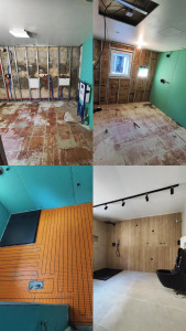 Photo de galerie - Carrelage