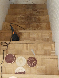 Photo de galerie - Peinture - Tapisserie