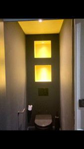 Photo de galerie - Peinture - Tapisserie