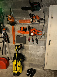 Photo de galerie - Jardinier