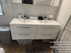 Photo de galerie - Après la prestations de ménage 
