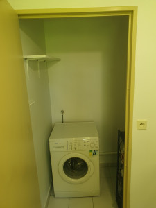 Photo de galerie - Porte Mur sellier refait au propre...
