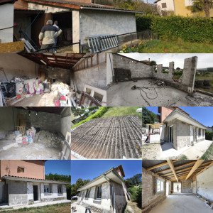 Photo de galerie - Artisan tout corps d'état - Rénovation