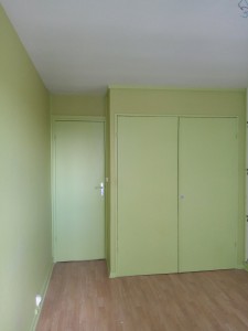 Photo de galerie - Peinture - Tapisserie