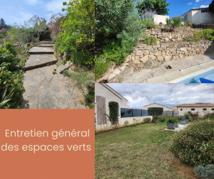 Photo de galerie - Jardinier