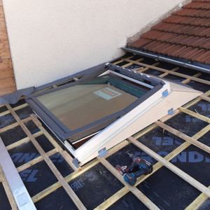 Photo de galerie - Couverture - Toiture