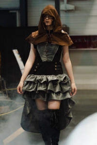 Photo de galerie - J’ai réalisé cette robe, quelques idée de ce que je sais faire 