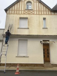 Photo de galerie - Rénovation et peinture