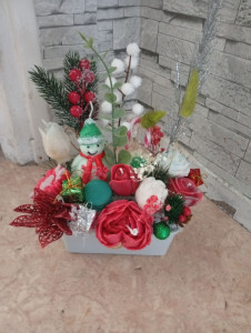 Photo de galerie - Couturière