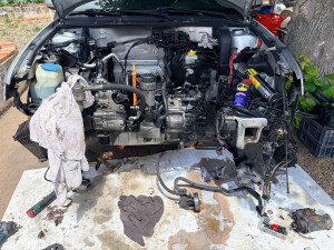Photo de galerie - Réparation voiture