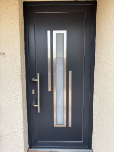 Photo de galerie - Porte d’entrée 