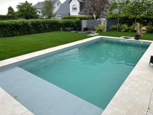 Photo de galerie - Entretien piscine 