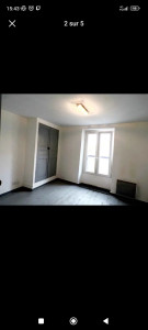 Photo de galerie - Ratissage mur et plafond + peinture 