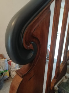 Photo de galerie - Peinture - Tapisserie