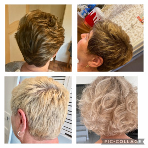 Photo de galerie - Coupe femme 
