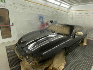 Photo de galerie - Jaguar xk8