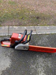 Photo de galerie - Réparation outillage