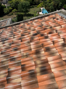 Photo de galerie - Couverture - Toiture