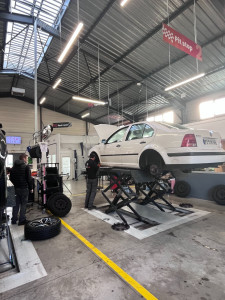 Photo de galerie - Réparation Mécanique