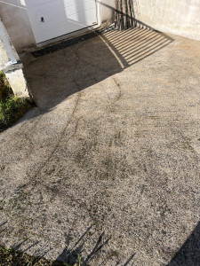 Photo de galerie - Nettoyage haute pression 