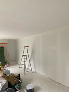 Photo de galerie - Plâtrerie - Murs - Plafonds