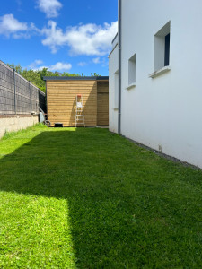 Photo de galerie - Tonte de pelouse 