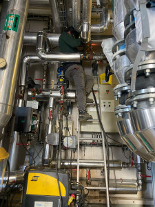 Photo de galerie - Chaudronnerie - Soudure