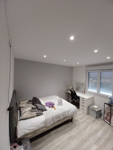 Photo de galerie - Peinture - Tapisserie