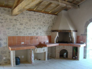 Photo de galerie - Carrelage cuisine 