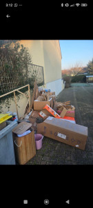 Photo de galerie - Je débarrasse vos encombrants 