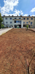 Photo de galerie - Nivellement +prepa pelouse